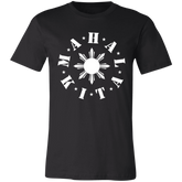 Mahal Kita In Circle Sun Unisex Jersey T-Shirt